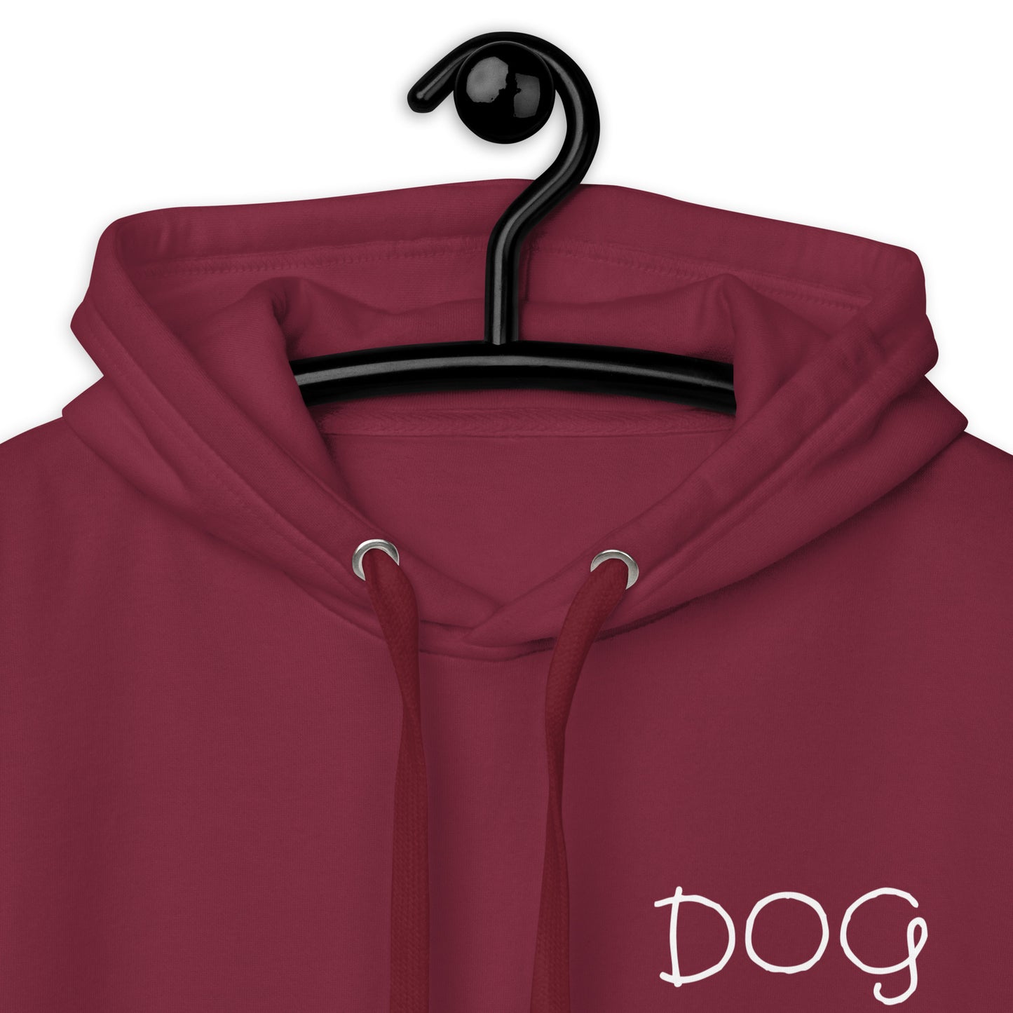 DOGMOM I'd rather play with my dog Hoodie