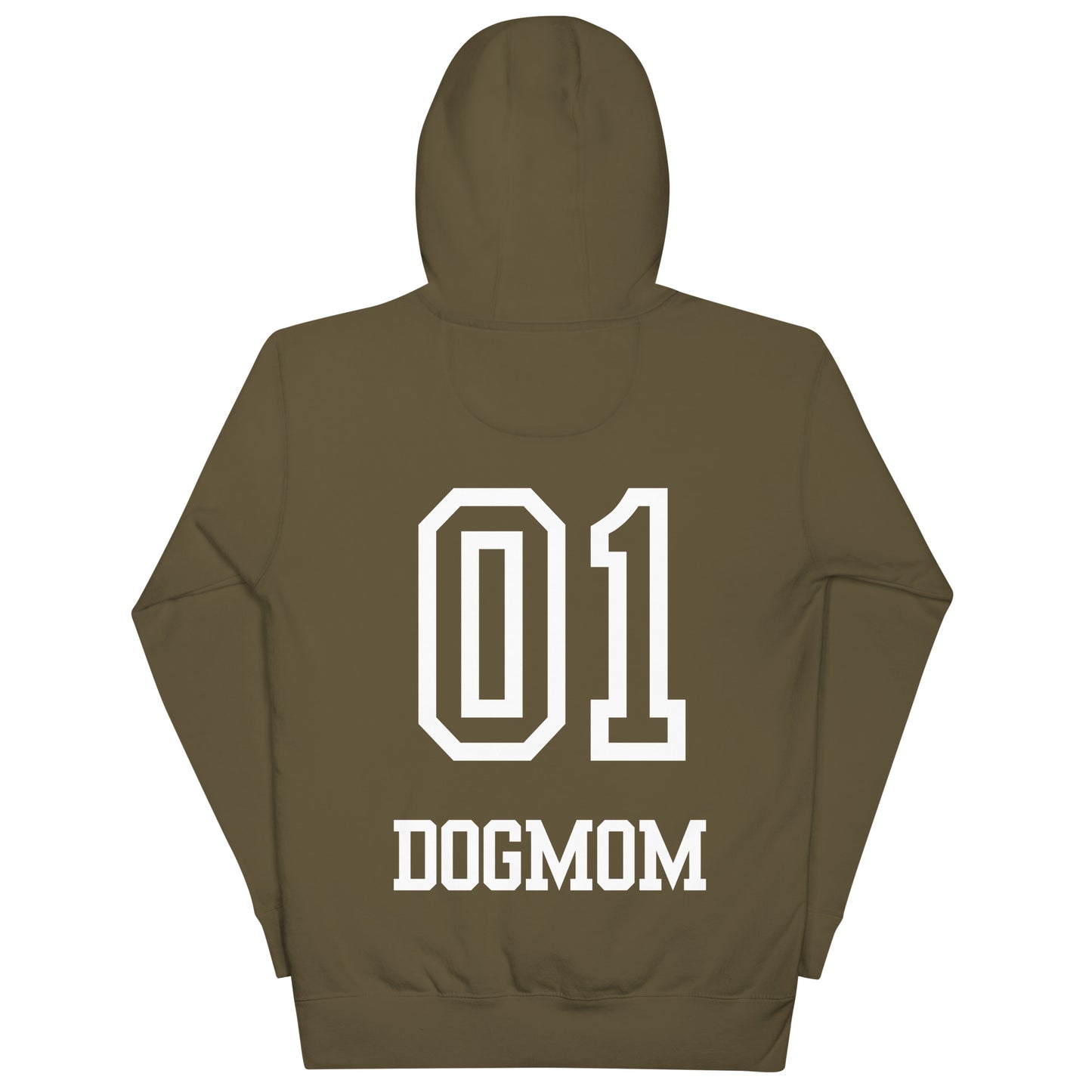 DOGMOM01-Hoodie
