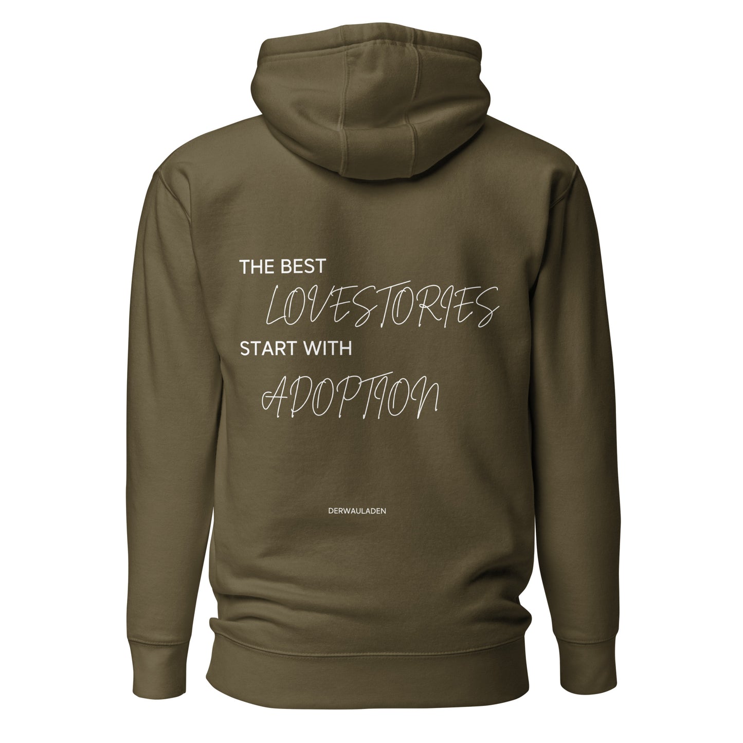Lovestories // Unisex-Hoodie