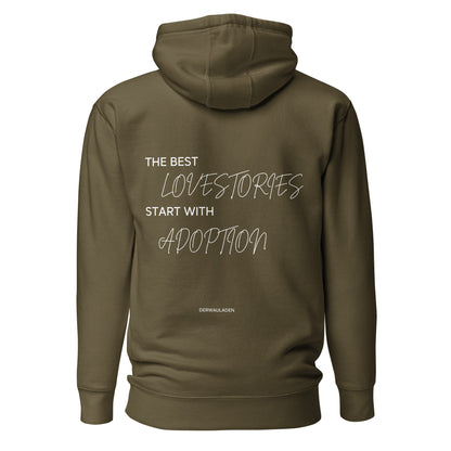 Lovestories // Unisex-Hoodie
