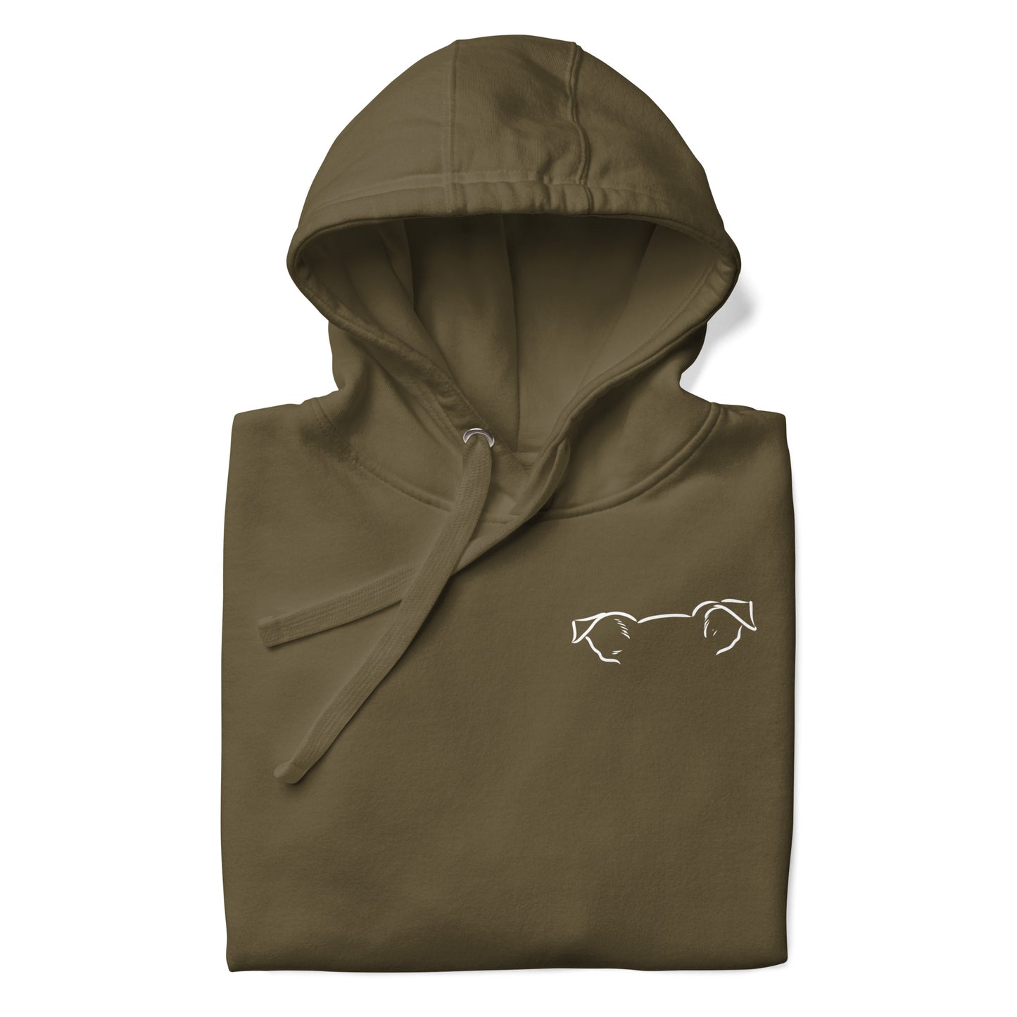 ADOPTDONTSHOP Hoodie