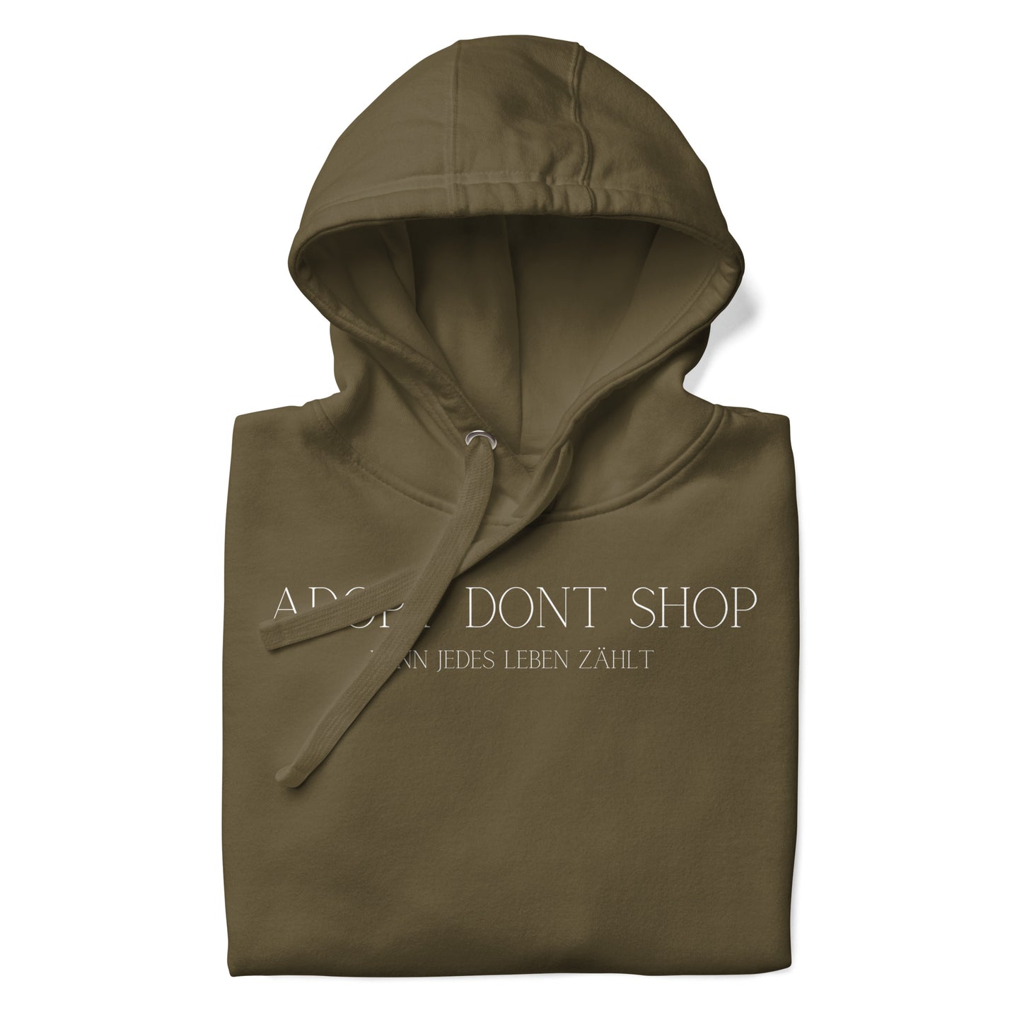 Jedes Leben zählt Hoodie