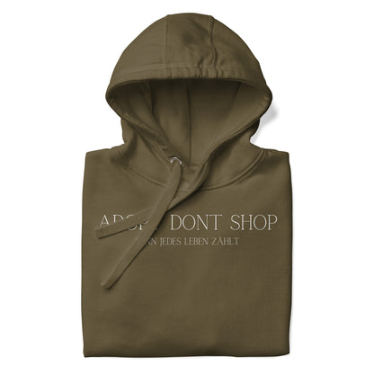 Jedes Leben zählt Hoodie