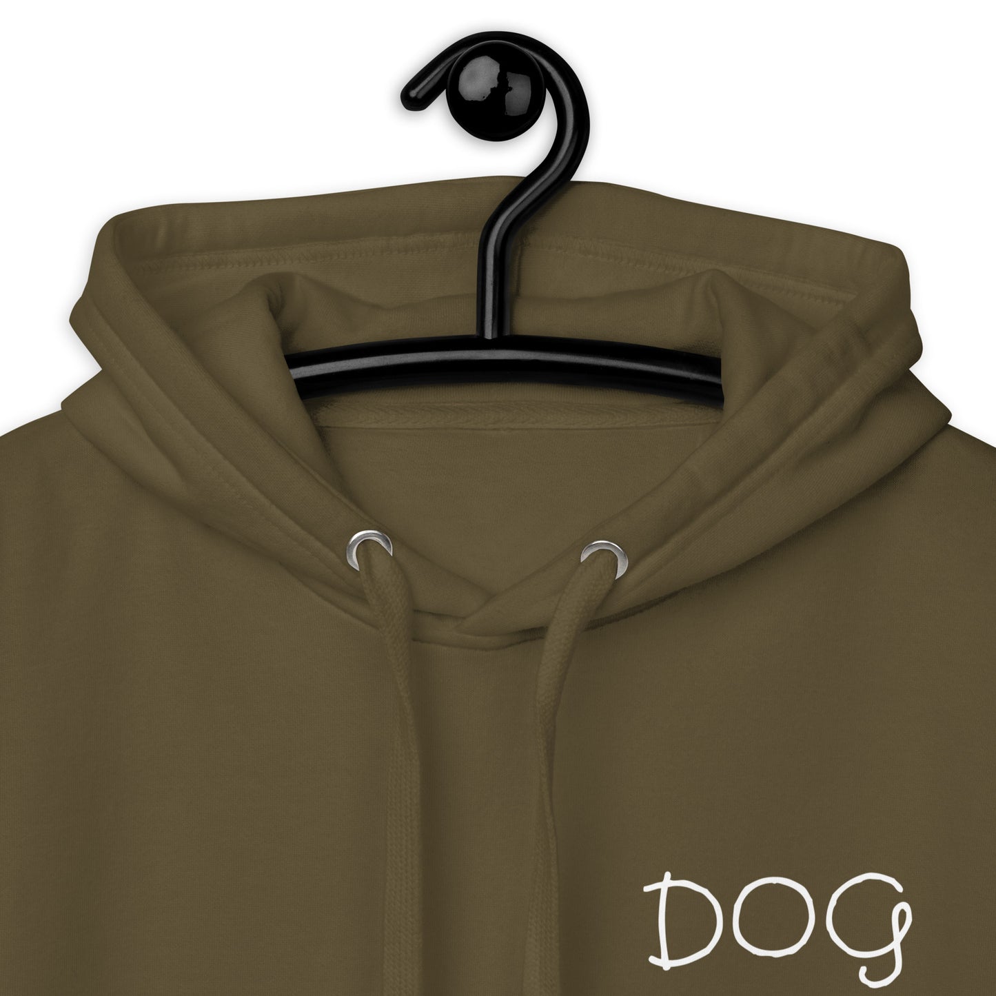 DOGMOM I'd rather play with my dog Hoodie
