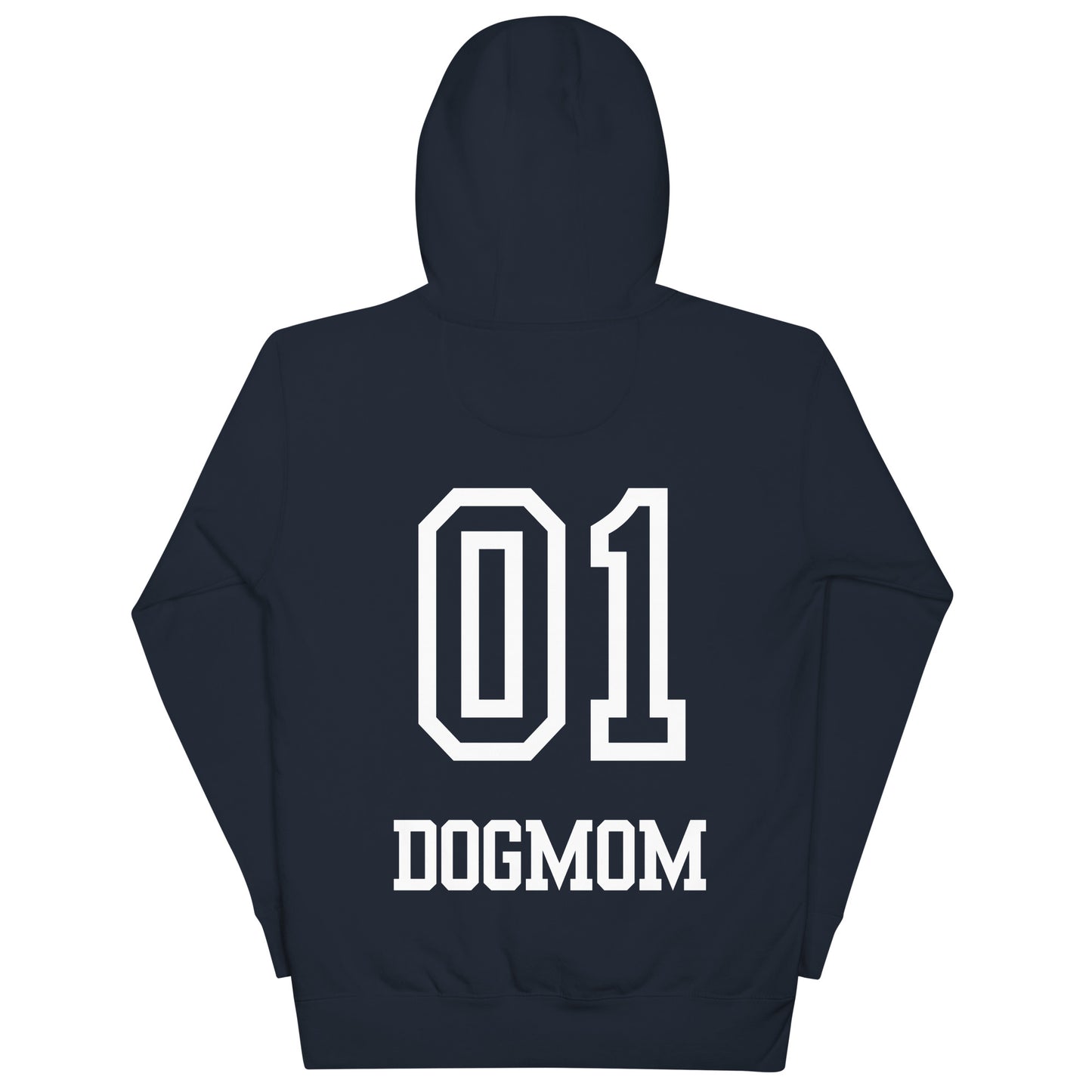 DOGMOM01-Hoodie