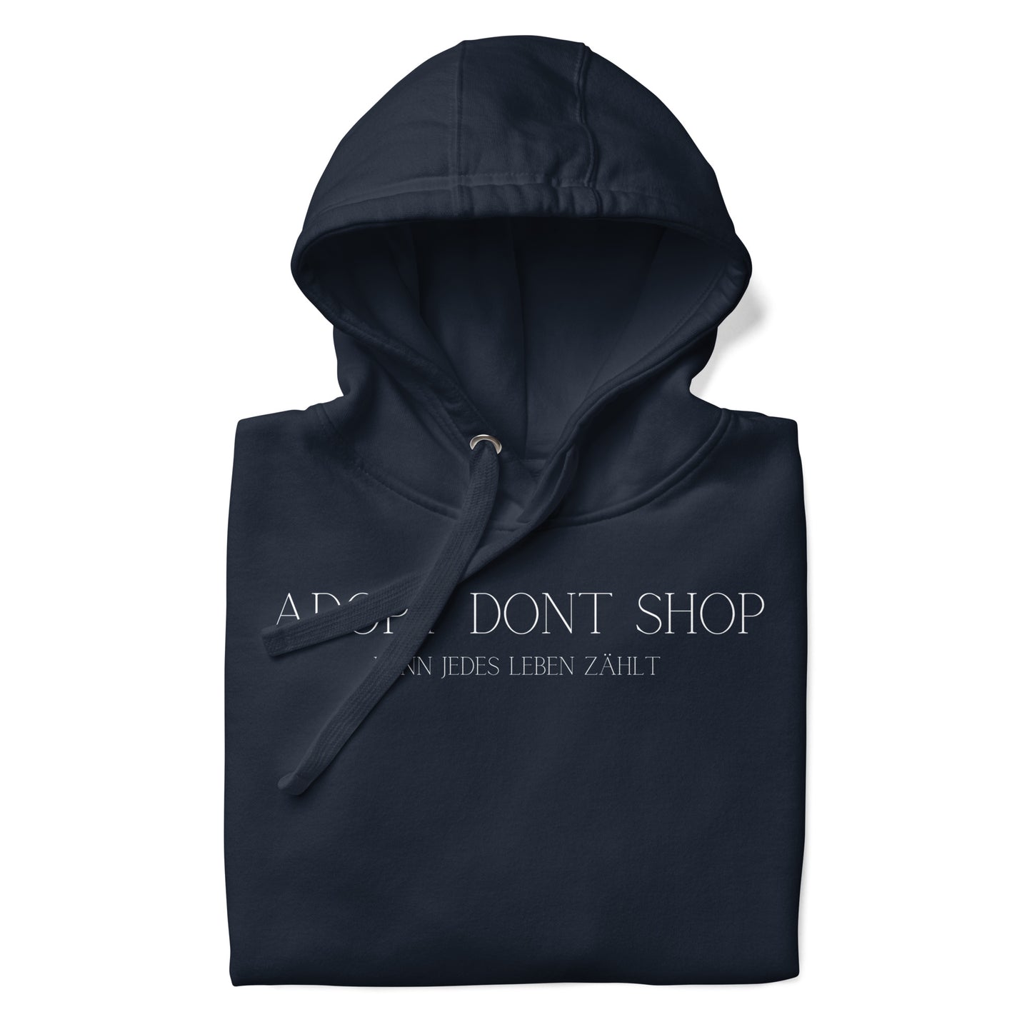 Jedes Leben zählt Hoodie