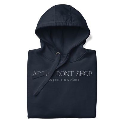 Jedes Leben zählt Hoodie