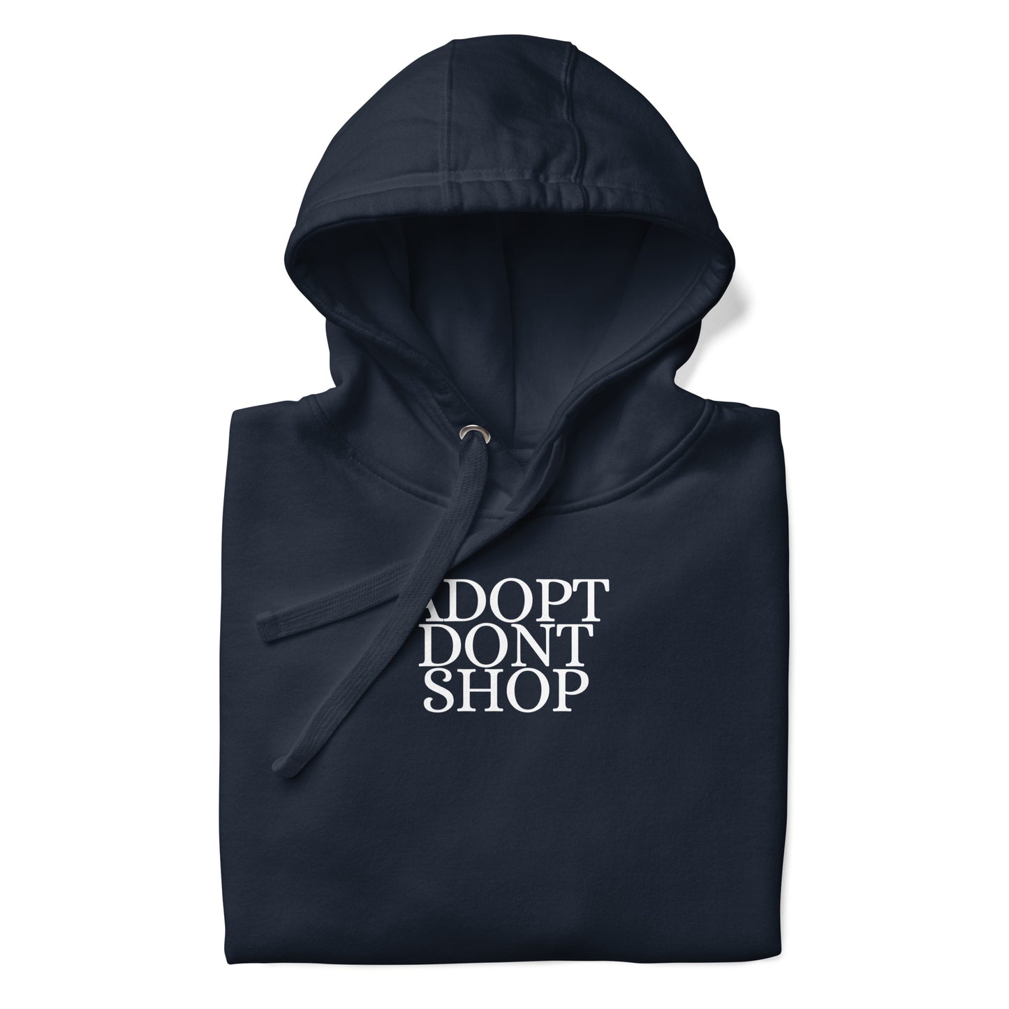 ADOPTDONTSHOP Frame Hoodie