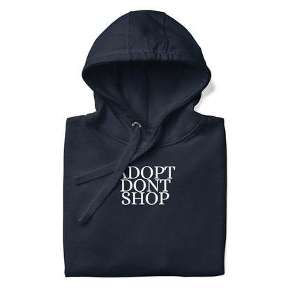 ADOPTDONTSHOP Frame Hoodie