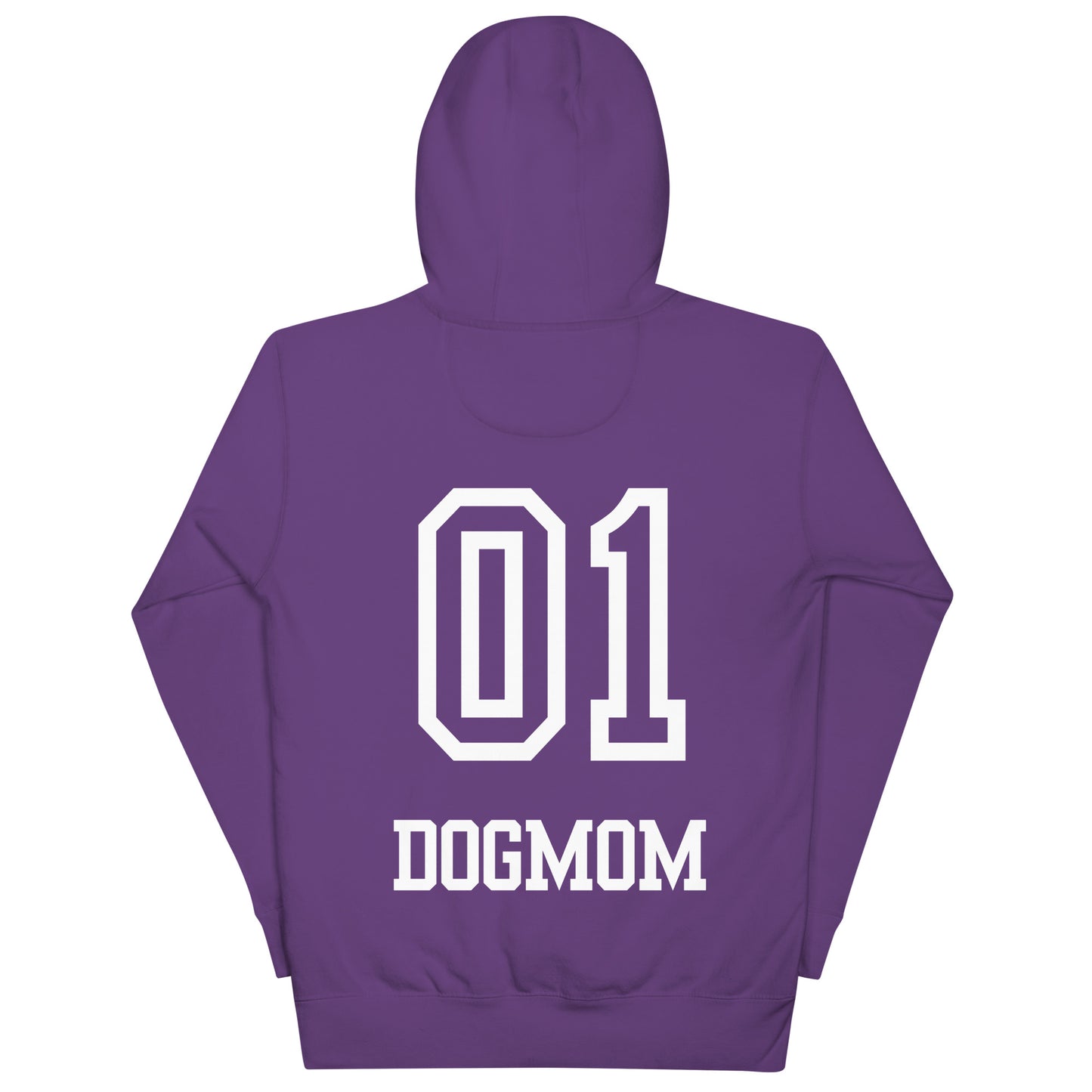 DOGMOM01-Hoodie