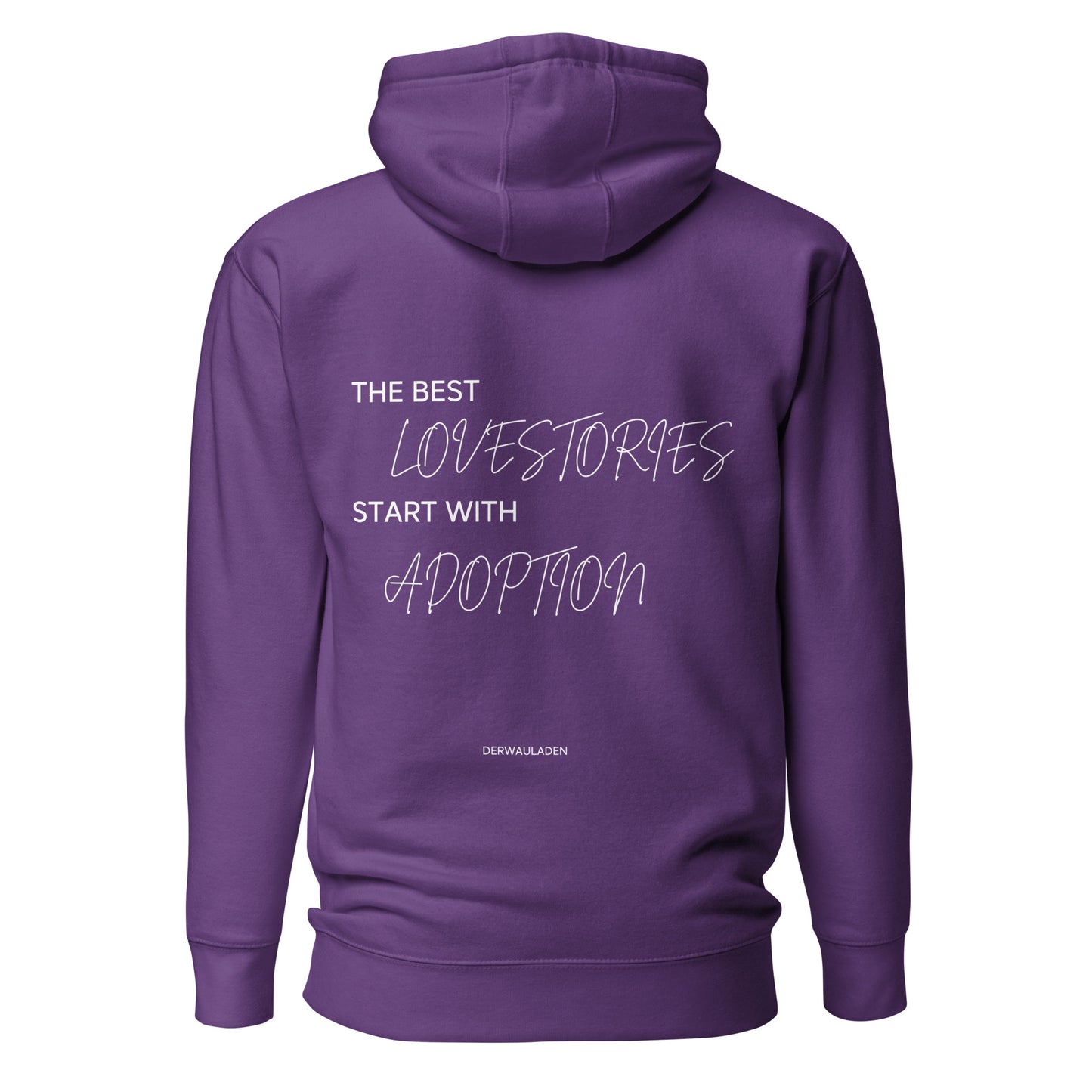 Lovestories // Unisex-Hoodie