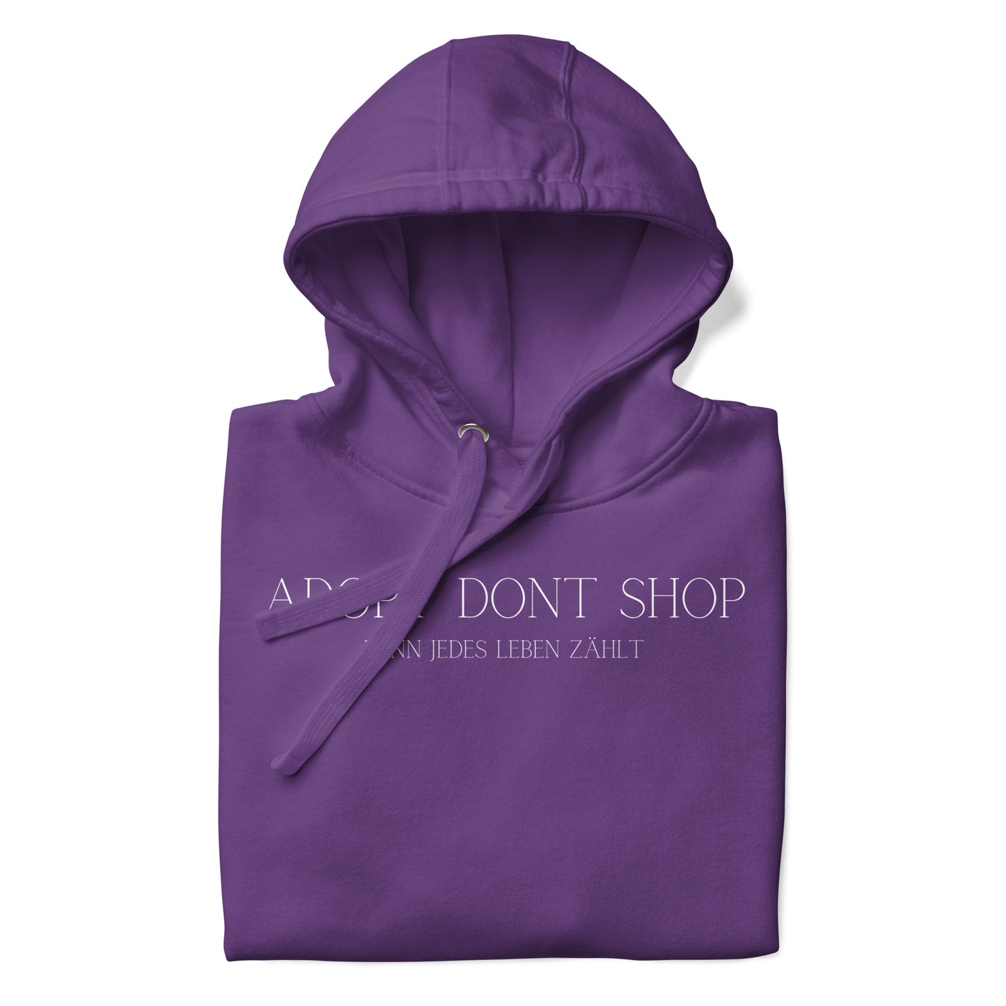 Jedes Leben zählt Hoodie
