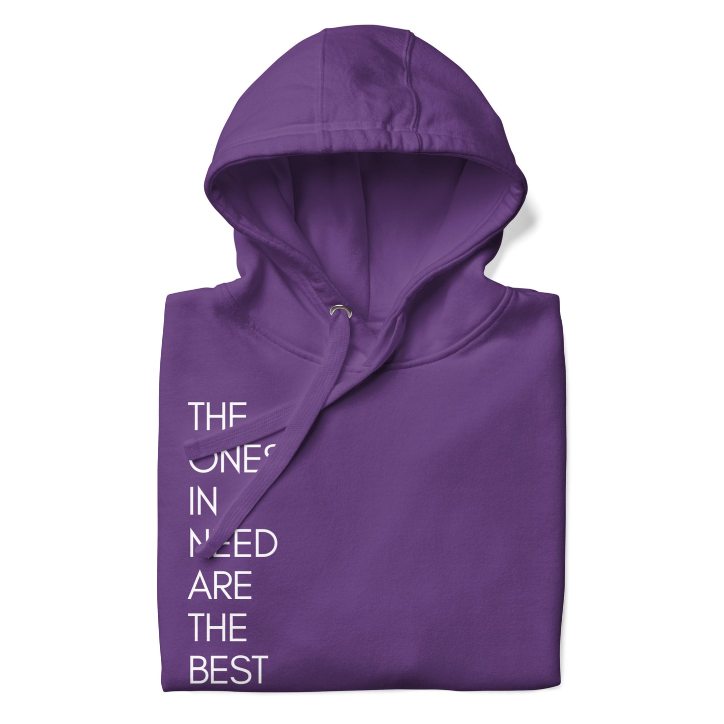 Ones in need Hoodie