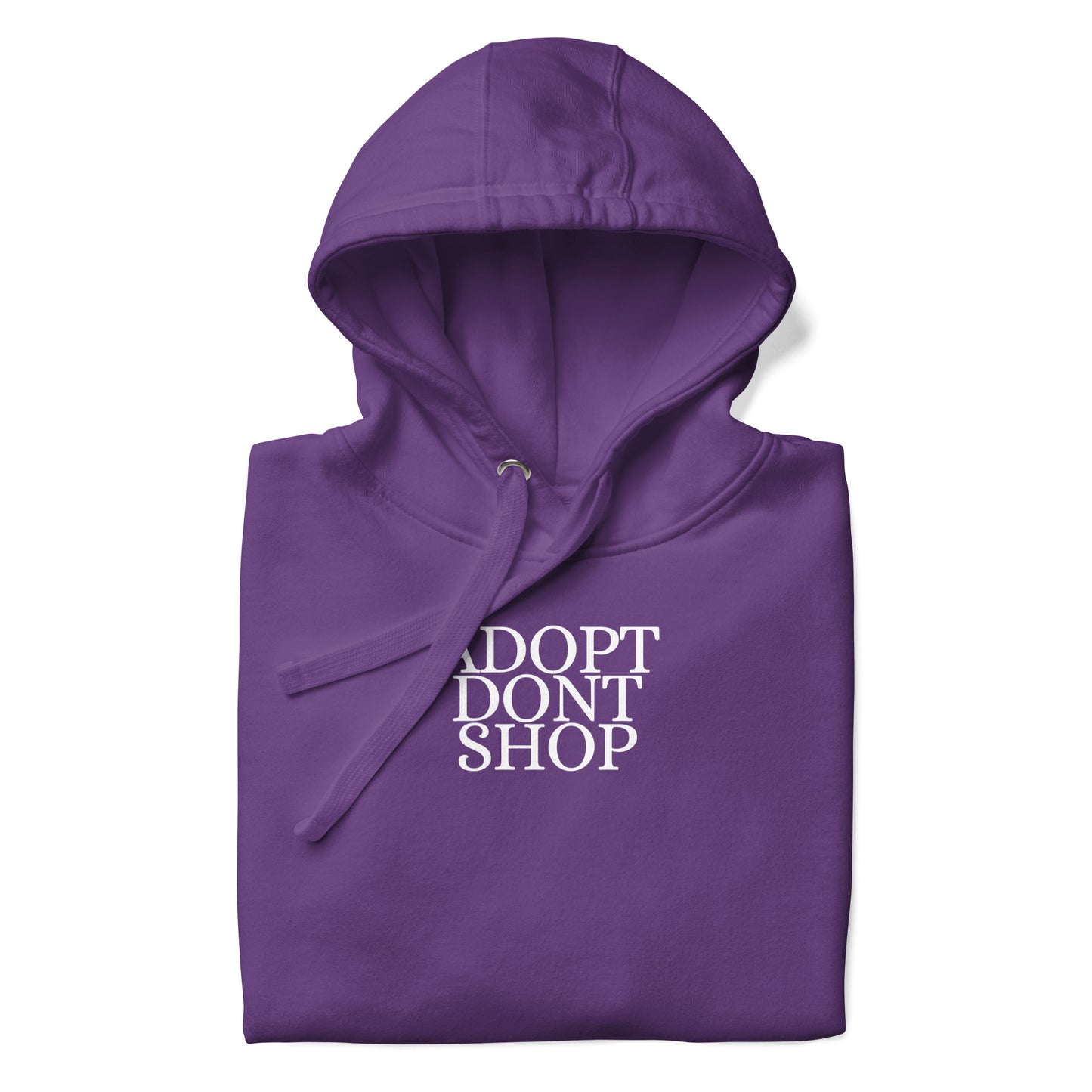 ADOPTDONTSHOP Frame Hoodie