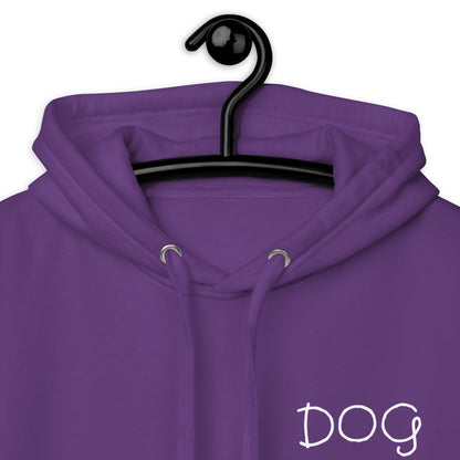 DOGMOM I'd rather play with my dog Hoodie