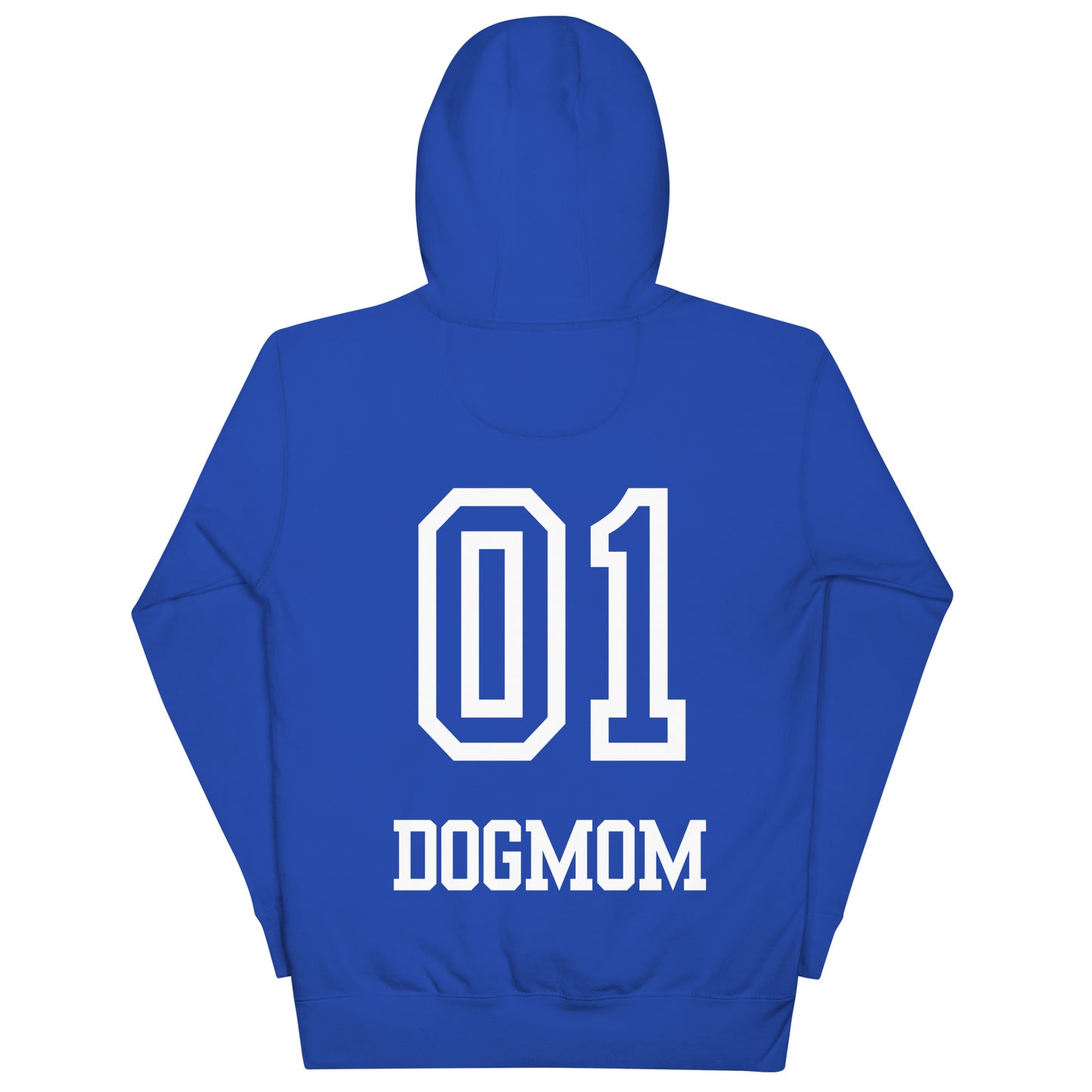 DOGMOM01-Hoodie