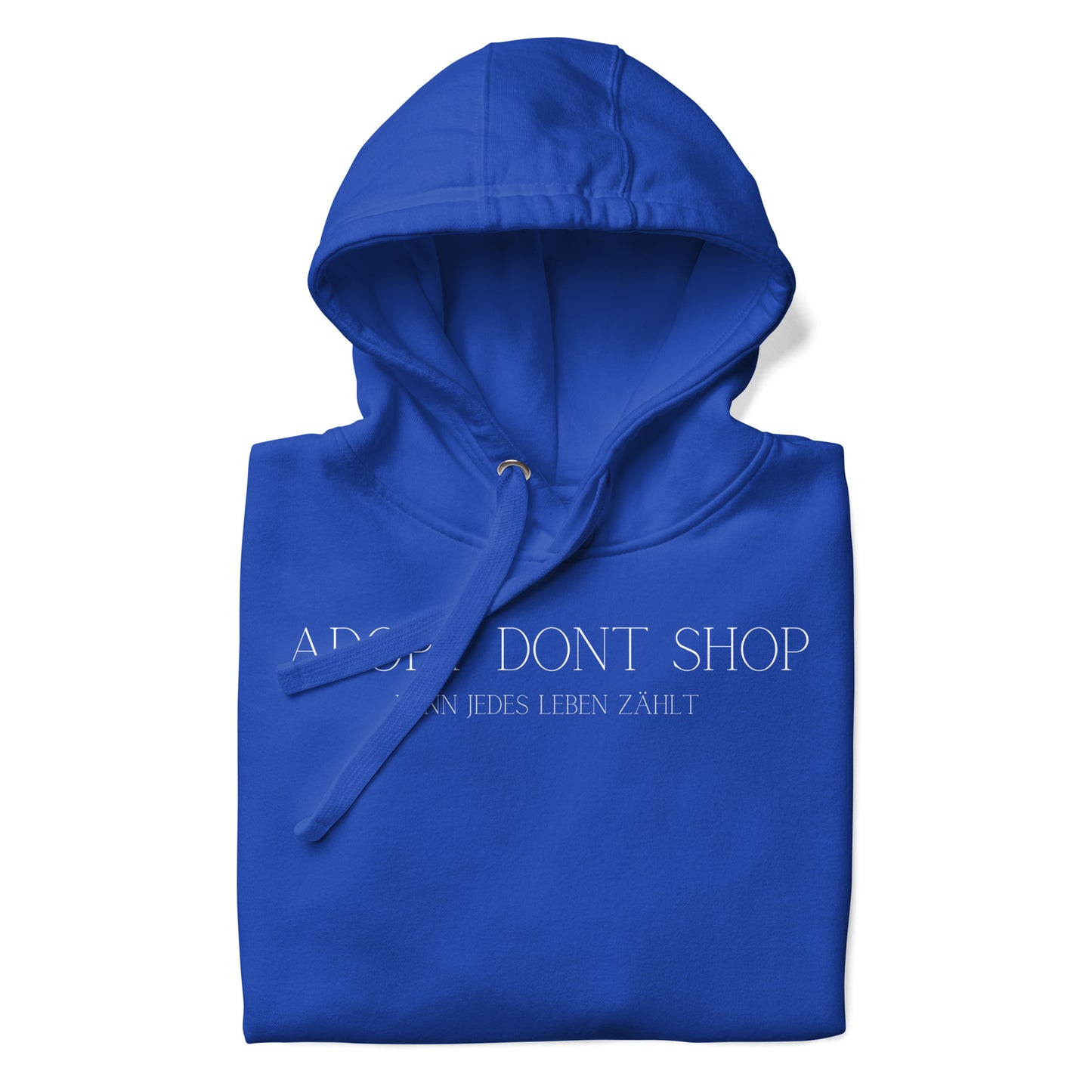 Jedes Leben zählt Hoodie