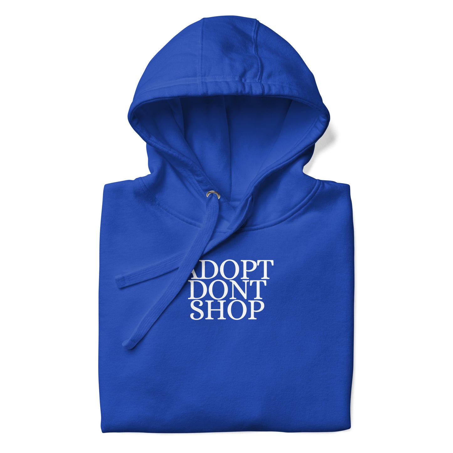 ADOPTDONTSHOP Frame Hoodie