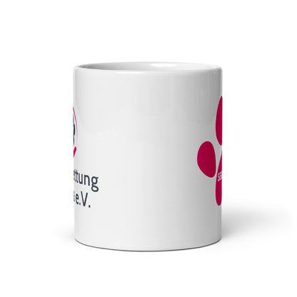 Seelenretter x Hunderettung Europa e. V. Tasse