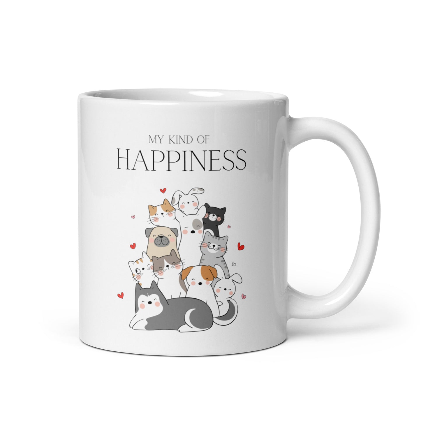 MY KIND OF HAPPINESS Lieblingstasse