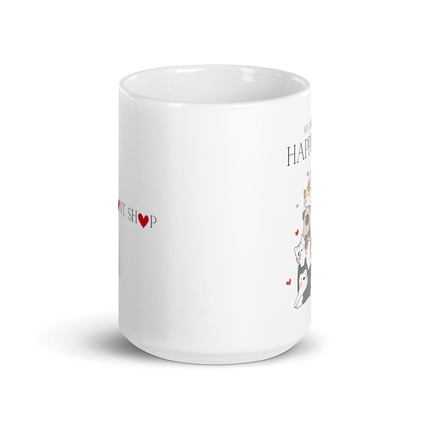 MY KIND OF HAPPINESS Lieblingstasse