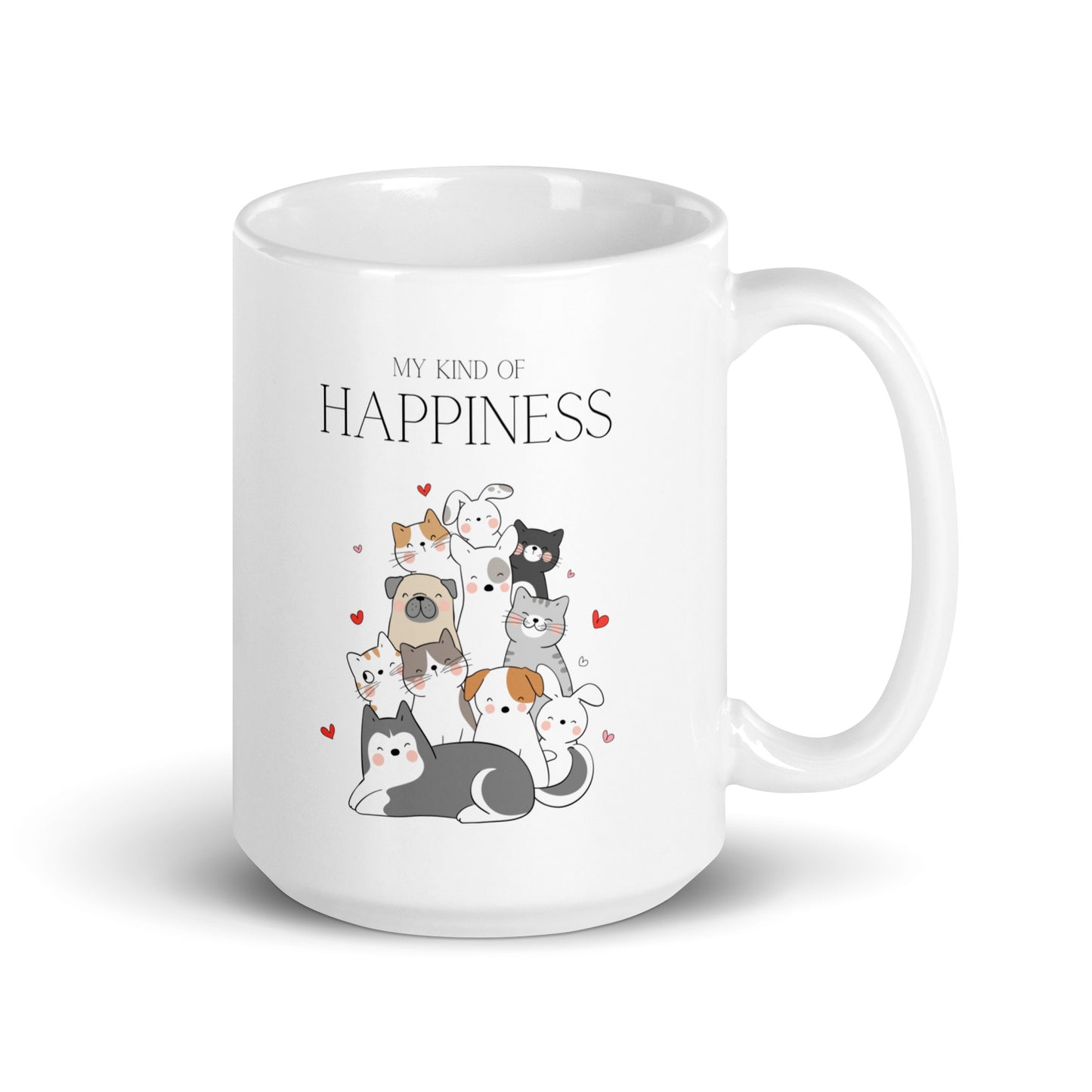 MY KIND OF HAPPINESS Lieblingstasse