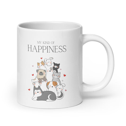 MY KIND OF HAPPINESS Lieblingstasse